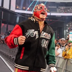 REY FENIX WWE NEW THEME BY ALISTER