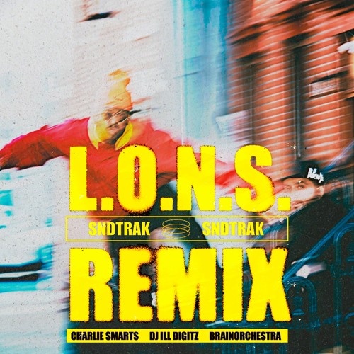 Charlie Smarts & DJ Ill Digitz - Leaders Of The New School (SNDTRAK Remix) Feat. Brainorchestra
