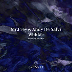 Mr.Frey & Andy De Salvi - With Me (Inc. Rob Hes Remix)