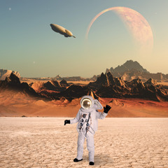 Whispers of the Alien