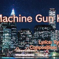 Machine Gun Kiss • Kiryu Ver. - Yakuza | ENGLISH SONG COVER |