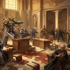 The High Lords Purge