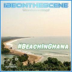 #BeachInGhana