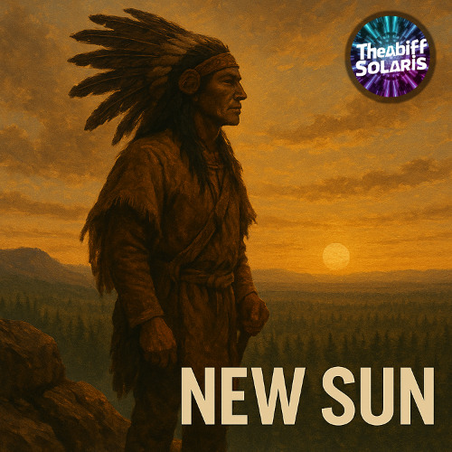 New sun