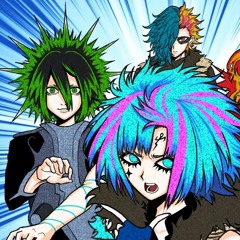 Headcrab + airwaves & vraimentriche (shinju x taylor morgan)