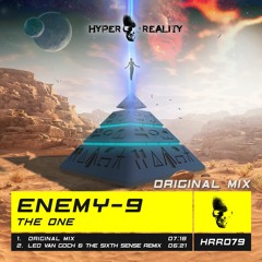 Enemy-9 - The One (Original Mix) OUT NOW!!!