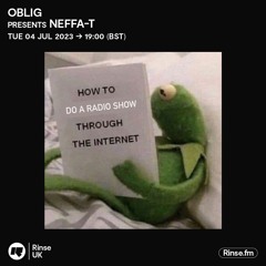 Oblig presents Neffa-T - 04 July 2023