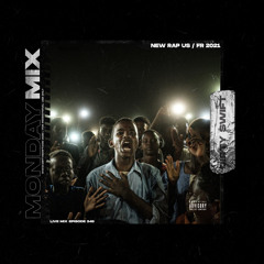Monday Mix Hits 349🔥 Rap US & FR 2022🔥 Best Remixes Of Trap & Hip Hop songs | New Music Charts