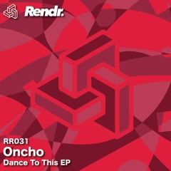 PREMIERE: Oncho - One More Time