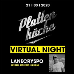 LaneCryspo - I Feel Disco (Plattenküche Virtual Night Mix)