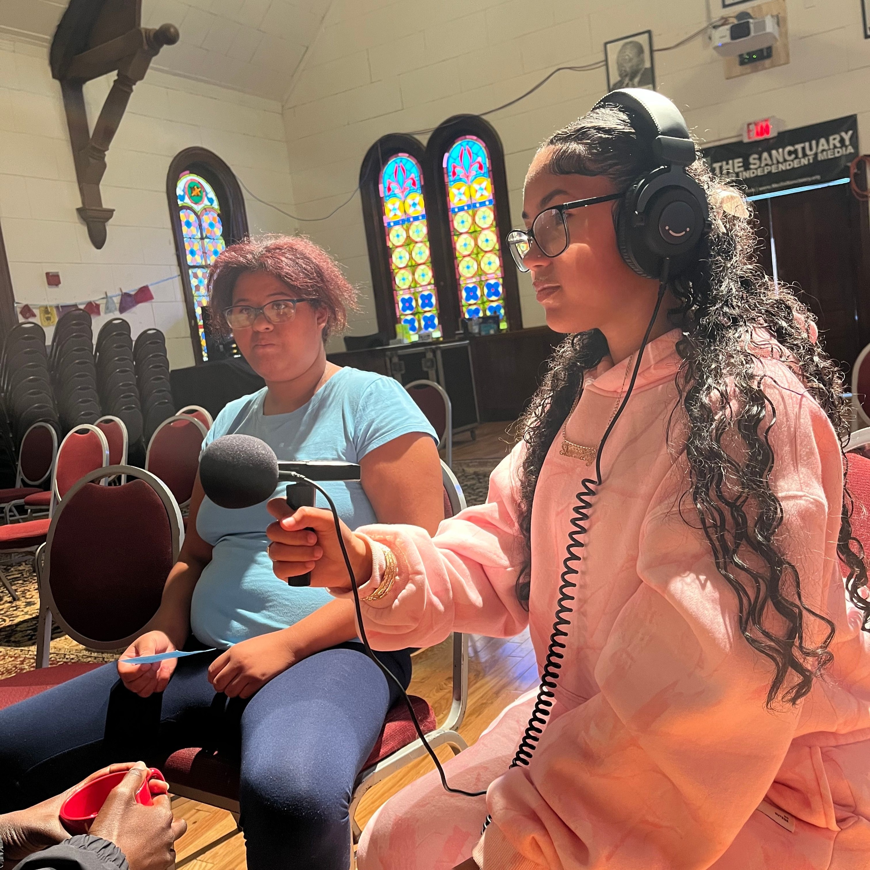 Rens SYEP: "What Do You Want People to Know About the Sanctuary?" episode artwork