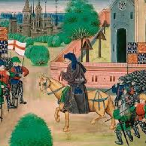 Episode 374 - The English Peasants' Revolt: Part 1