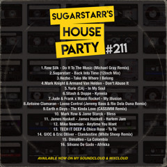 Sugarstarr's House Party #211
