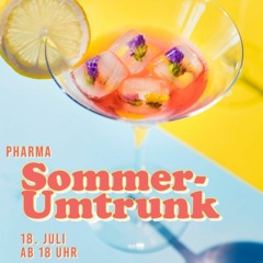 Live @ Sommerumtrunk, Universität Greifswald | 18.07.2023