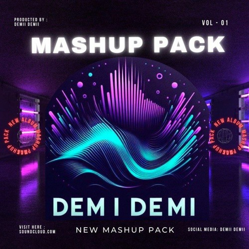 Demii  The Drop   Vol-1