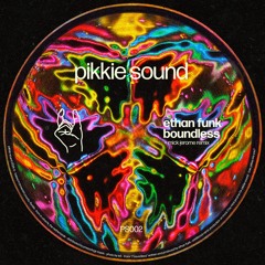 Premiere : Ethan Funk - Boundless (Mick Jerome Remix) (PS002)