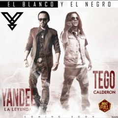 Tego Calderon Ft Yandel - Al Natural ( Extende Master 95BPM Remix OutBreak By Jvanee)