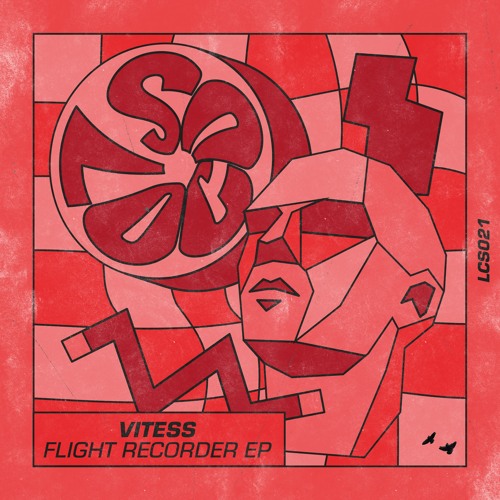 Vitess - Flight Recorder EP (LOCUS021)
