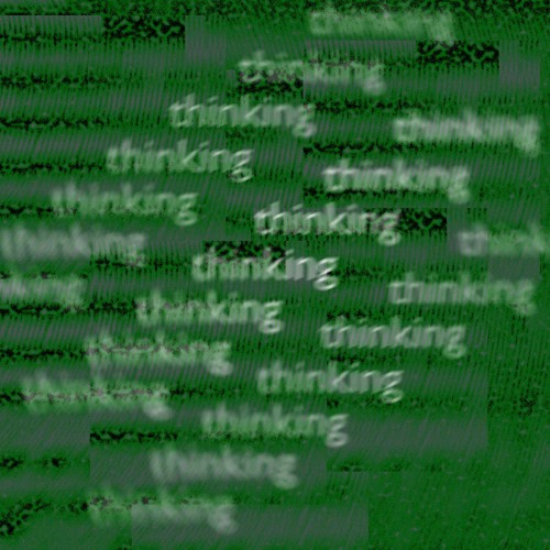 Thinking - slow motion mix