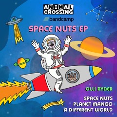 Premiere : Olli Ryder - Different World (Animal Crossing records)