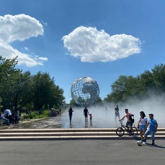 Sounds from Flushing Meadows
