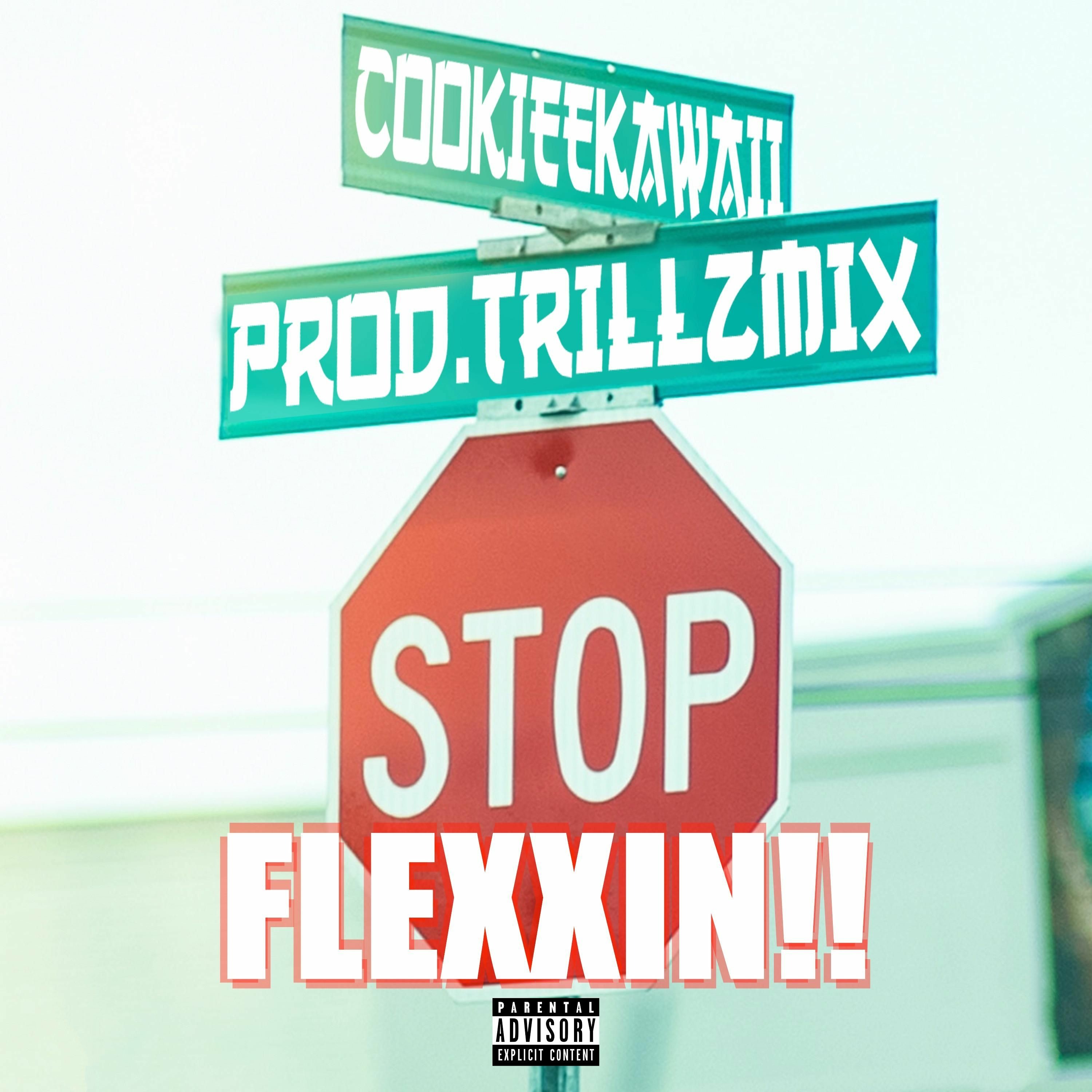 Stop Flexxin'!! episode artwork