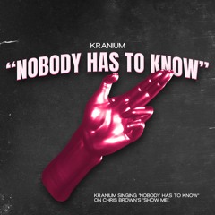 Kranium - Nobody Has To Know (Aleo Show Me Edit)