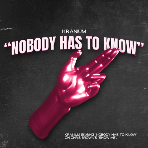 Kranium - Nobody Has To Know (Aleo Show Me Edit)