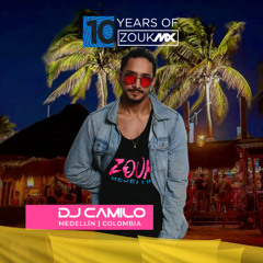 Dj Camilo ZOUKMX fresh and fish