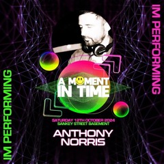 Anthony Norris Exclusive A.M.I.T Promo Mix