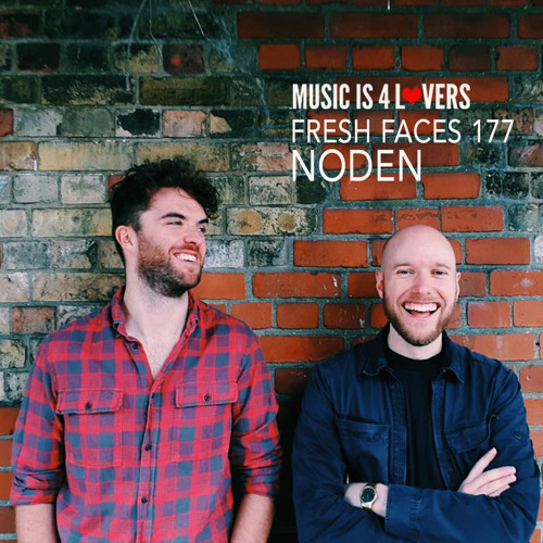 Fresh Faces 177 // NODEN [Musicis4Lovers.com]