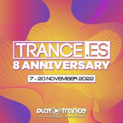 Sesion 8 Aniversario TRANCE.ES 2022