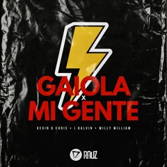 Gaiola x Mi Gente (RAUZ Remix)