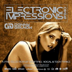 Electronic Impressions 840 with Danny Grunow