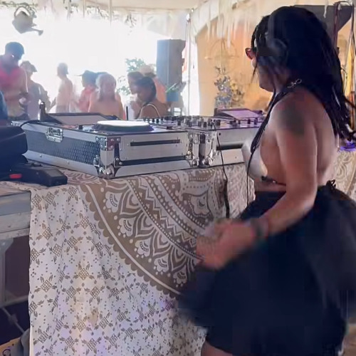 Burning Man - Sound Garden