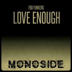 Foo Funkers - LOVE ENOUGH // MS131