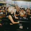 Helena Lauwaert live at Orbit Stage, Paradise City 2024 DJ mix artwork - Electronic music tracklist cover image