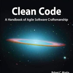 VIEW EBOOK 📗 Clean Code: A Handbook of Agile Software Craftsmanship by Martin Robert