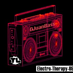 DJuanBass - Electro-Therapy-05 (2022.11.01)