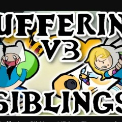 Suffering Siblings V3 Pibby Finn&Jake vs. Fionna&Cake cover