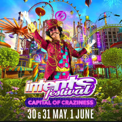 INTENTS FESTIVAL 2025 | Dj Contest | Crazydog