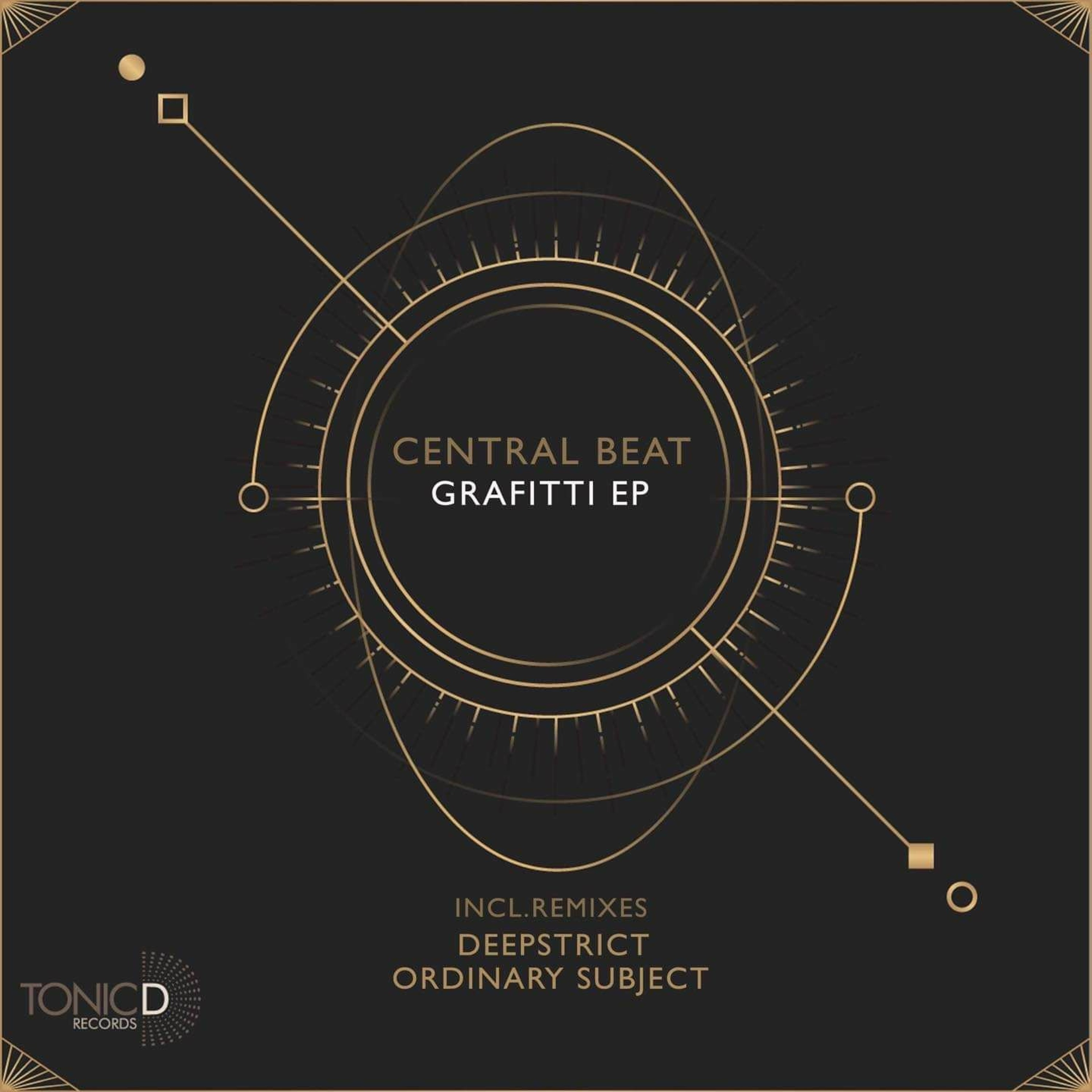 Central Bea- Graffiti (Original mix) episode artwork