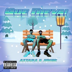 Que Nieva! - astapa, Jouie