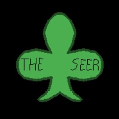 THE SEER (Of Clubs)(CELESTIAL COVER) - FOUR SUITS
