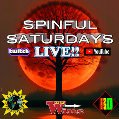 SPINFUL SATURDAYS🏠🎵 | 💥FALL RISING💥 | DJ Wins - 0927