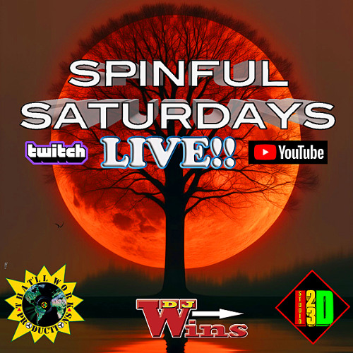 SPINFUL SATURDAYS🏠🎵 | 💥FALL RISING💥 | DJ Wins - 0927