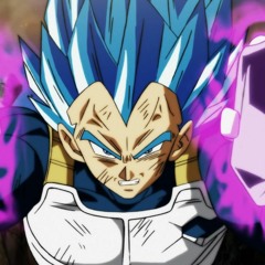 Pressure x Vegeta vs Toppo