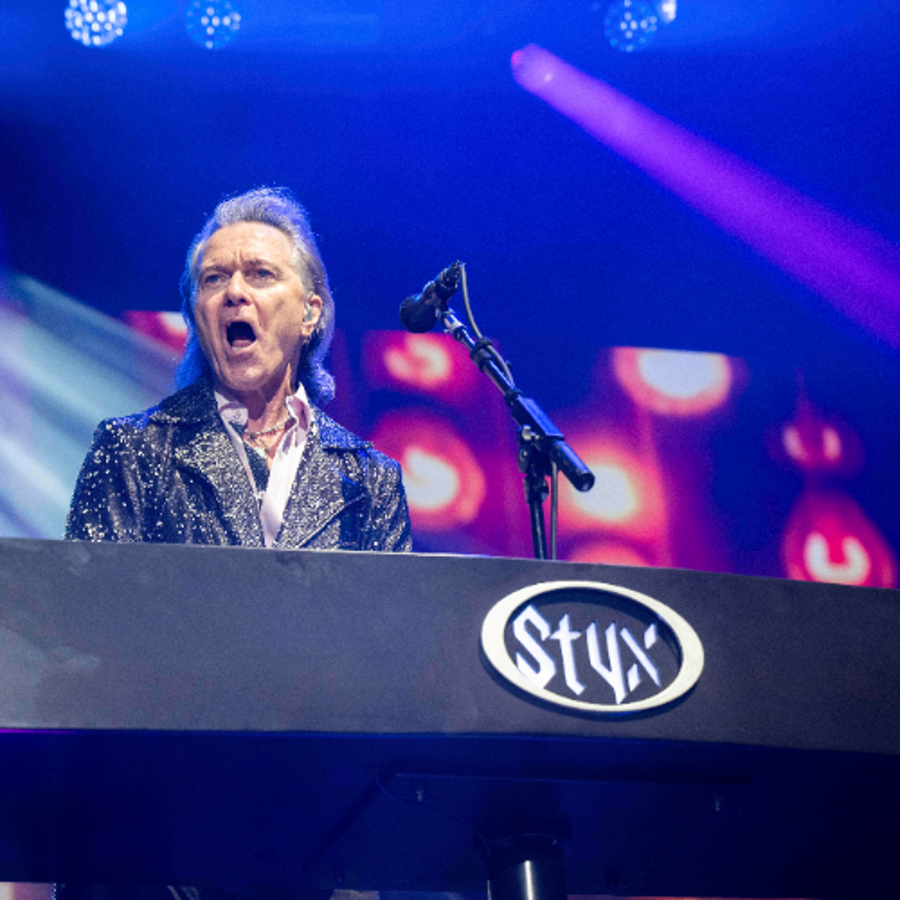 Lawrence Gowan Of Styx (5/22/26) episode artwork