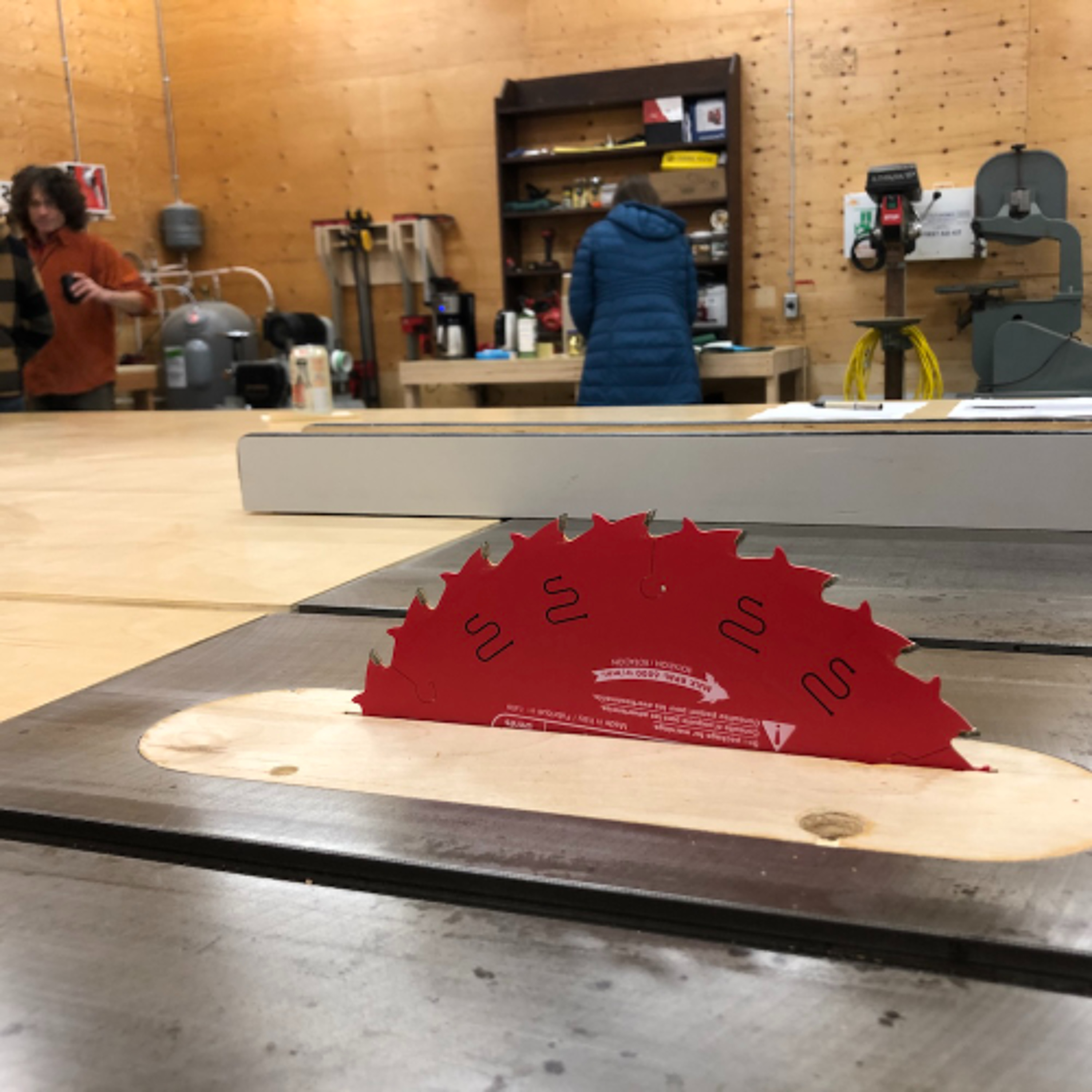 Grand Opening of the Cortes Wood Makerspace episode artwork
