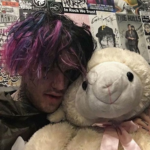 Lil Peep - Try It [CDQ LEAK] (Other version of "Crying"